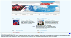 Desktop Screenshot of hanyang-zas.com.pl